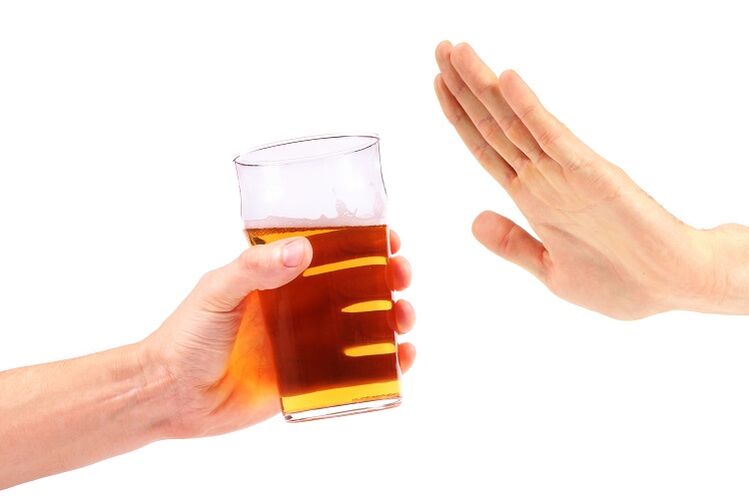 rejection from alcohol and what will happen if you drink it every day
