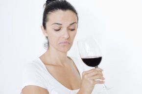 women drinking wine how to stop