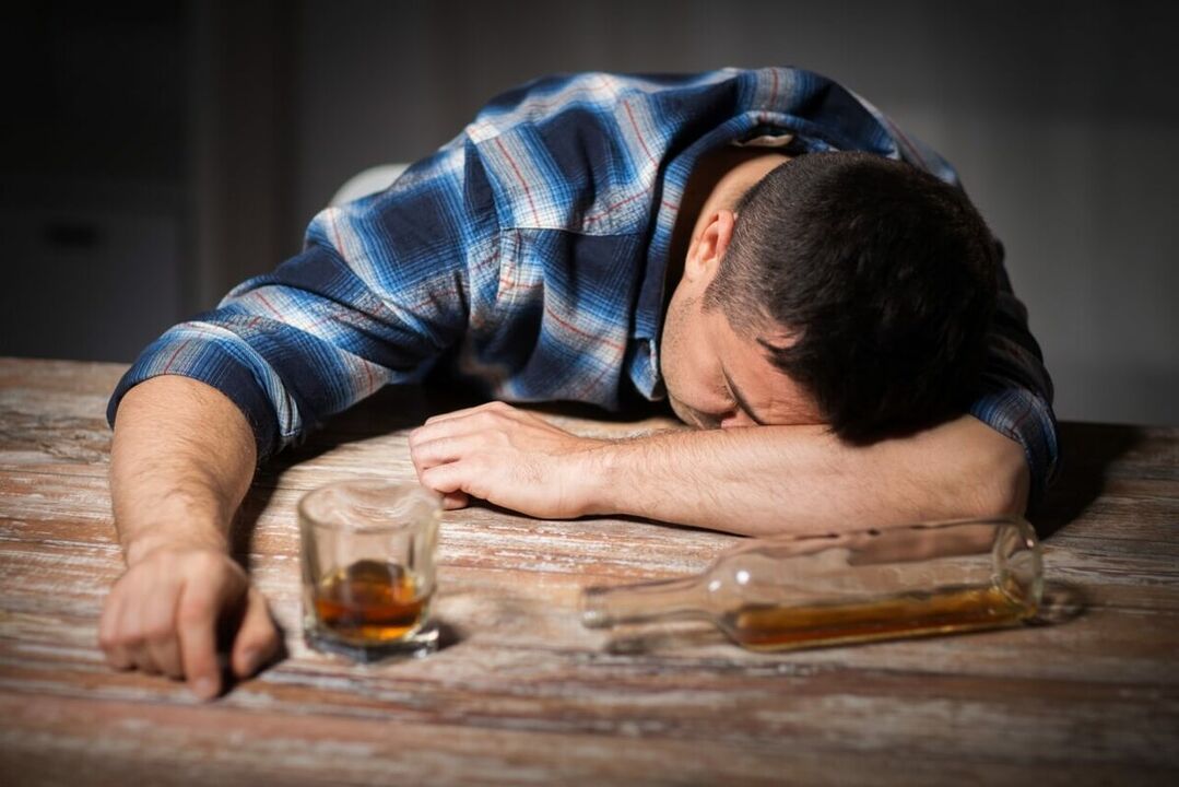 alcoholic men how to stop drinking
