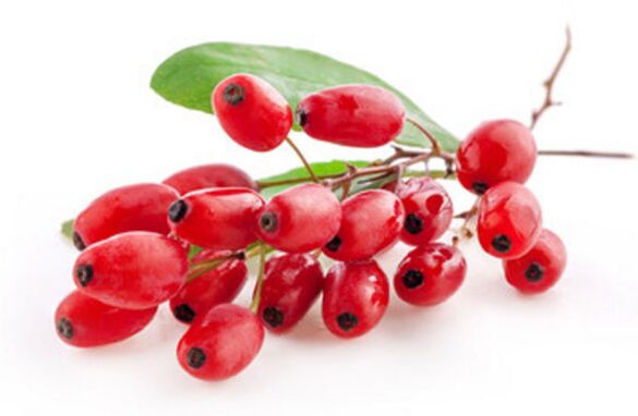 give barberry to avoid alcohol
