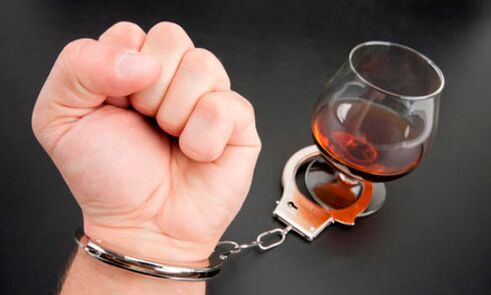 men addicted to alcohol how to stop drinking