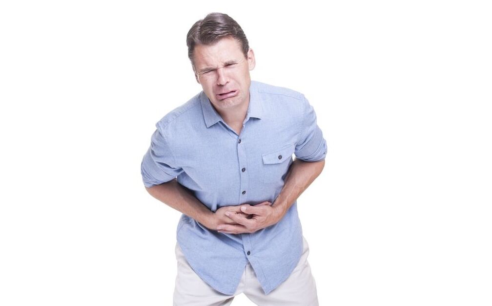 stomach pain when taking alcohol and antibiotics