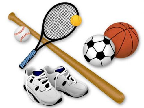sports equipment while releasing alcohol