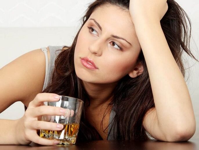 Women's Alcohol How Restore