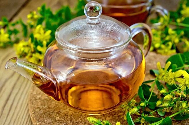 St.John's wort for the treatment of female alcoholism