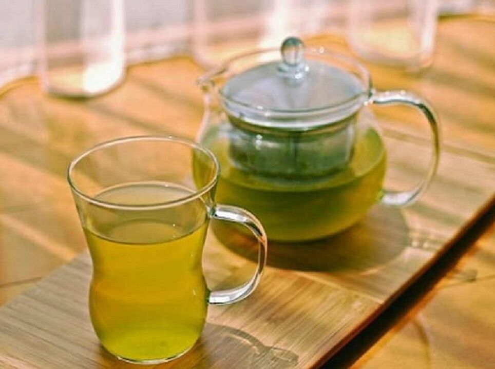 decoction of wormwood for a woman to release alcohol