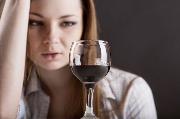 women drink wine how to stop drinking