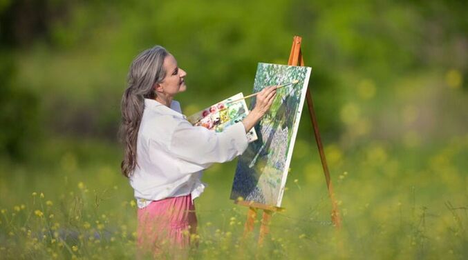hobby in the fight against alcoholism